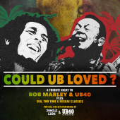 Could UB Loved, Marley v's UB40